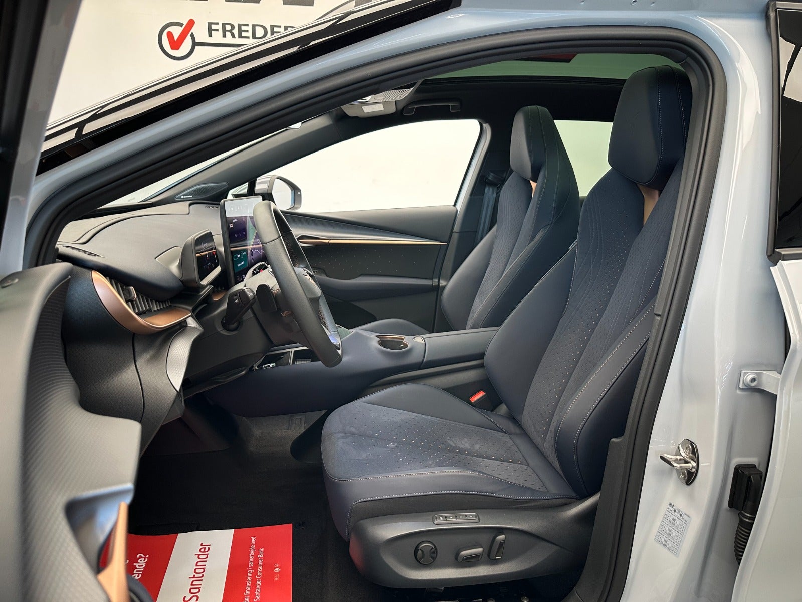 Billede af Cupra Tavascan 77 Adrenaline