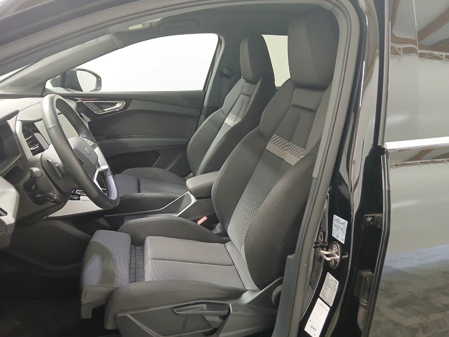 Audi Q4 e-tron Advanced