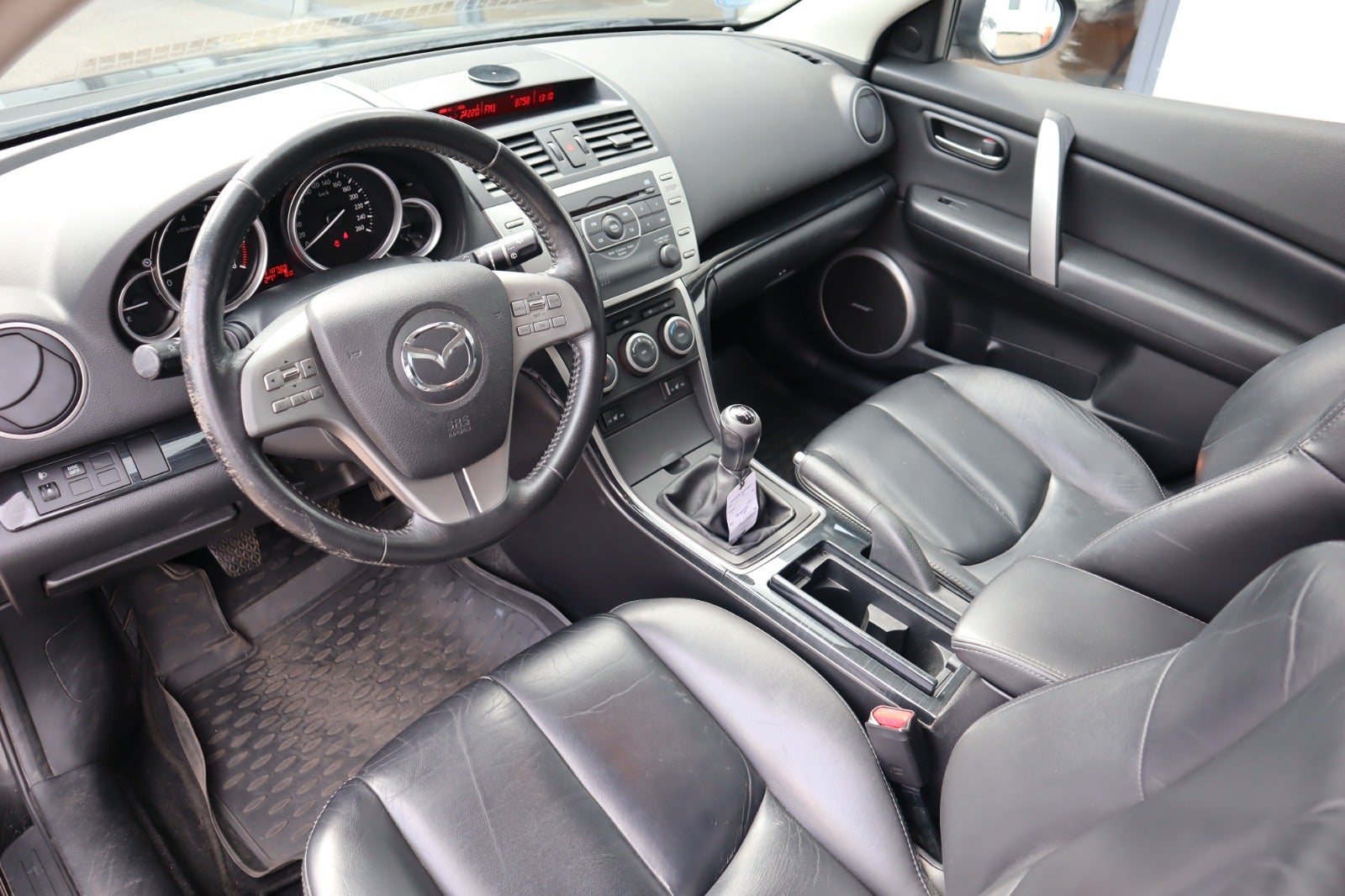 Mazda 6 2008