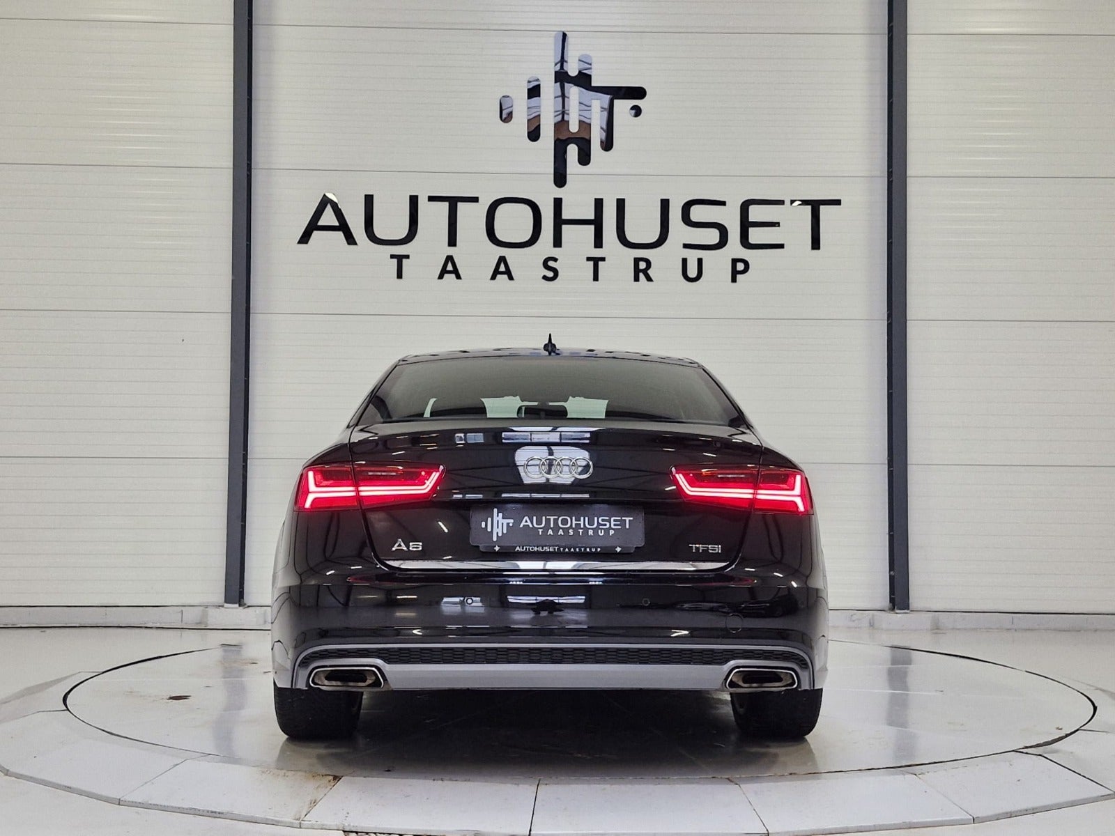 Billede af Audi A6 2,0 TFSi 252 S-tr.