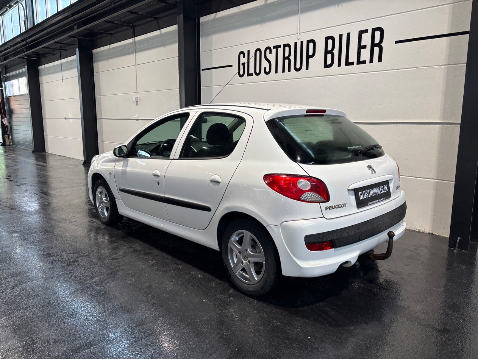 Peugeot 206+ Comfort