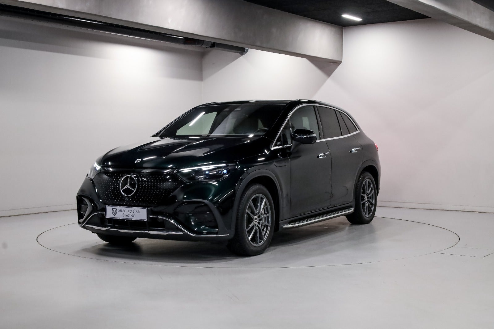 Mercedes-Benz EQE500 SUV AMG Premium 4Matic
