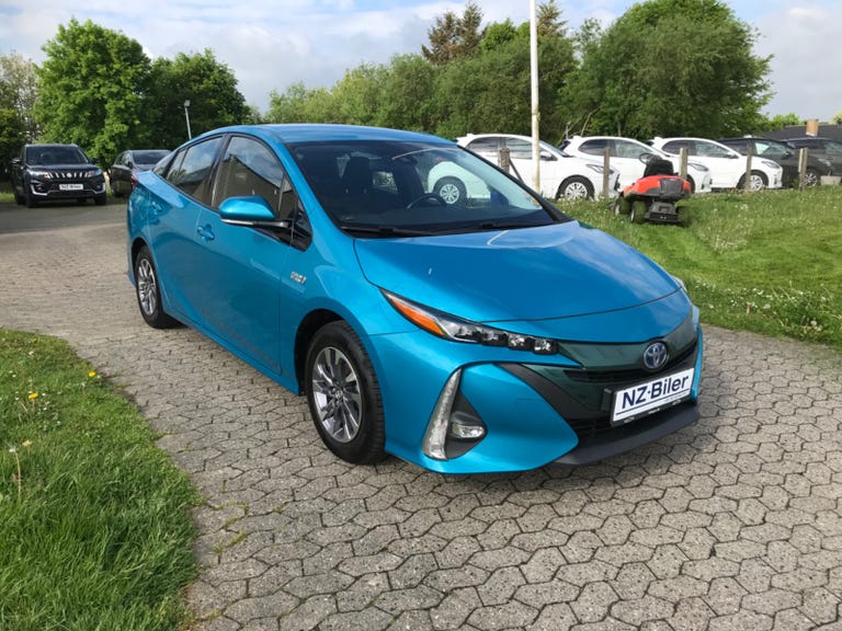Toyota Prius Plug-in Hybrid H3 MDS