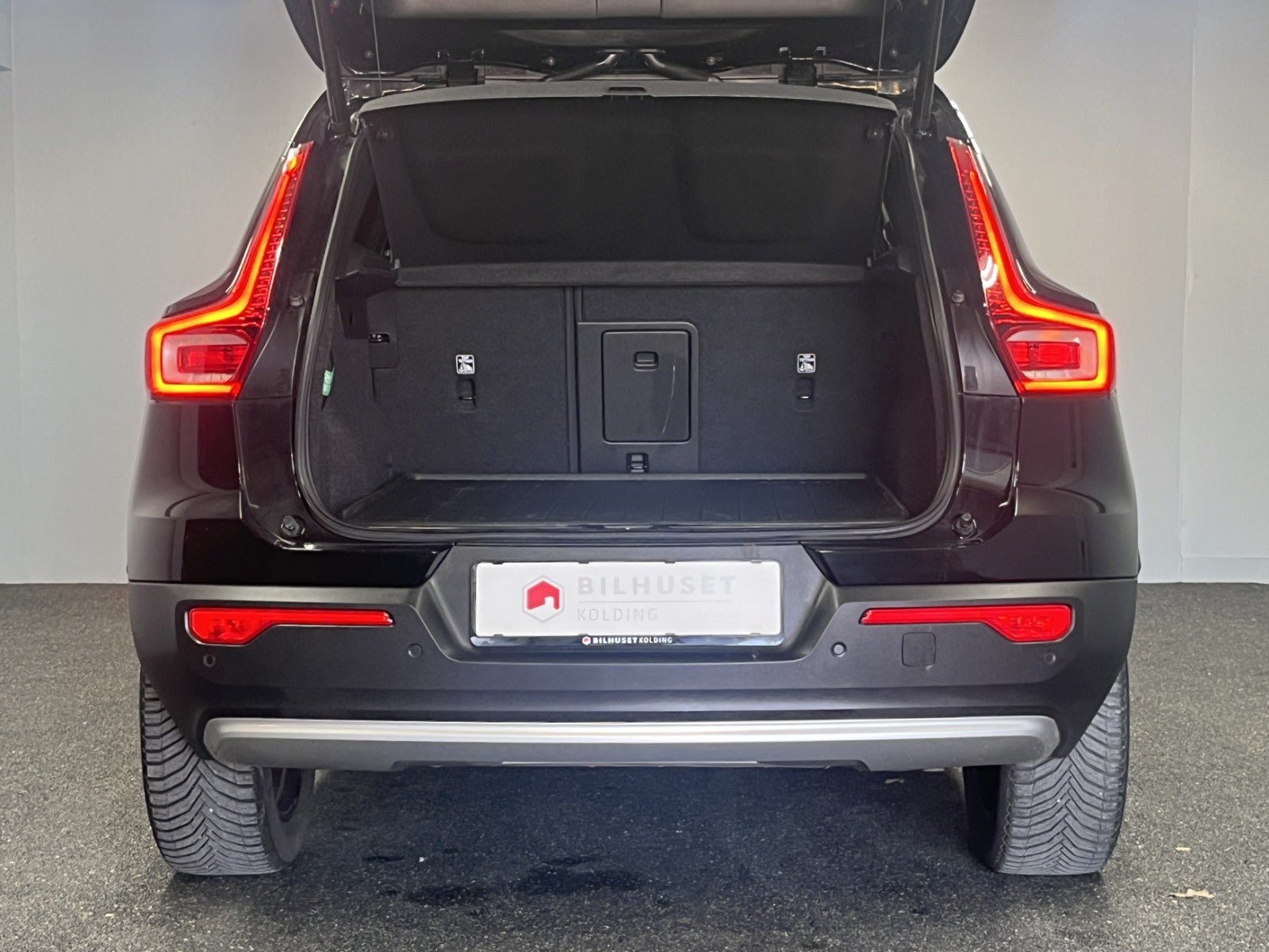 Billede af Volvo XC40 1,5 T4 ReCharge Plus Bright aut.
