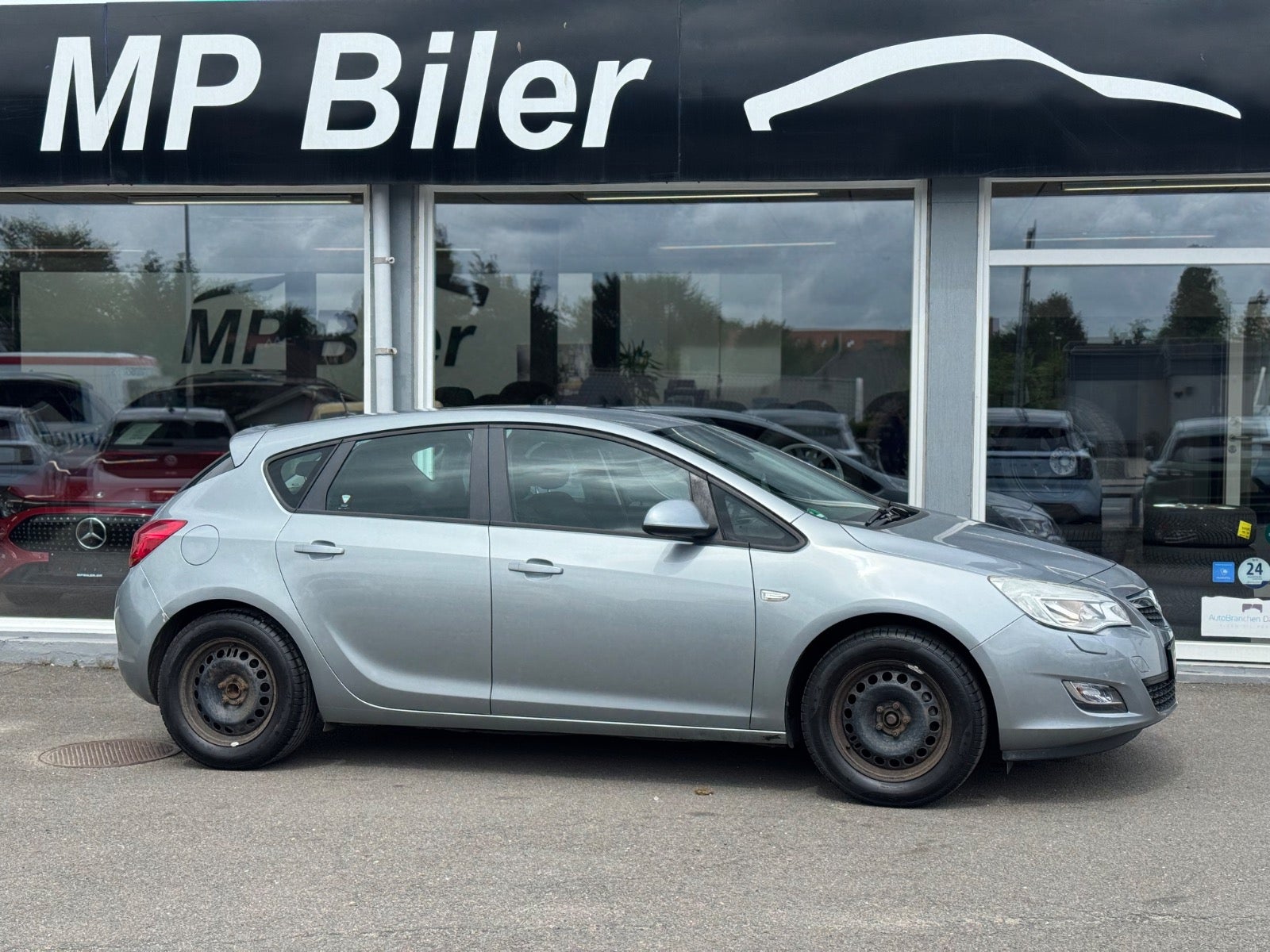 Billede af Opel Astra 1,6 Enjoy eco