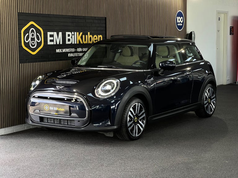 MINI Cooper SE Camden Edition