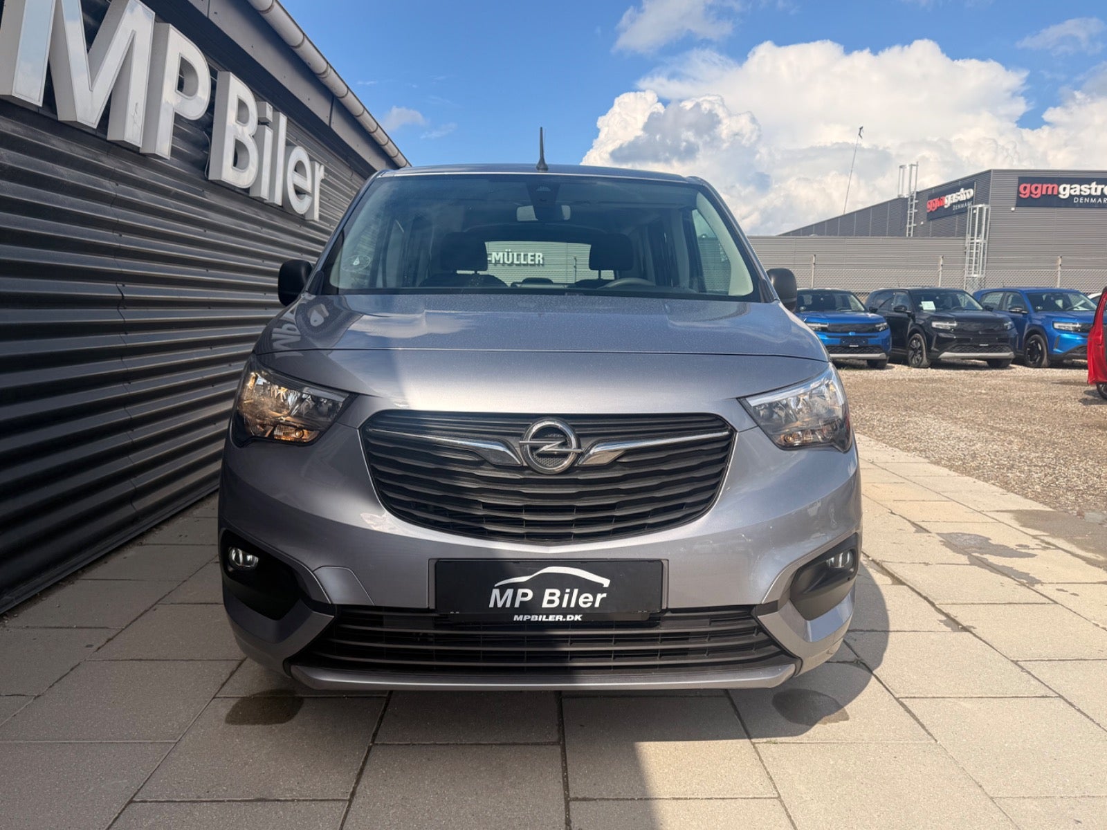 Billede af Opel Combo-e Life 50 Edition+ L1