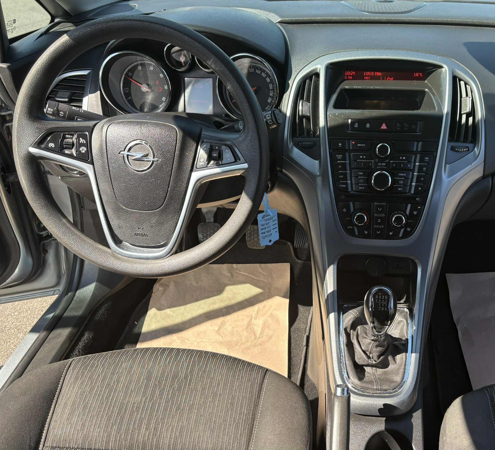 Billede af Opel Astra 1,6 CDTi 136 Enjoy