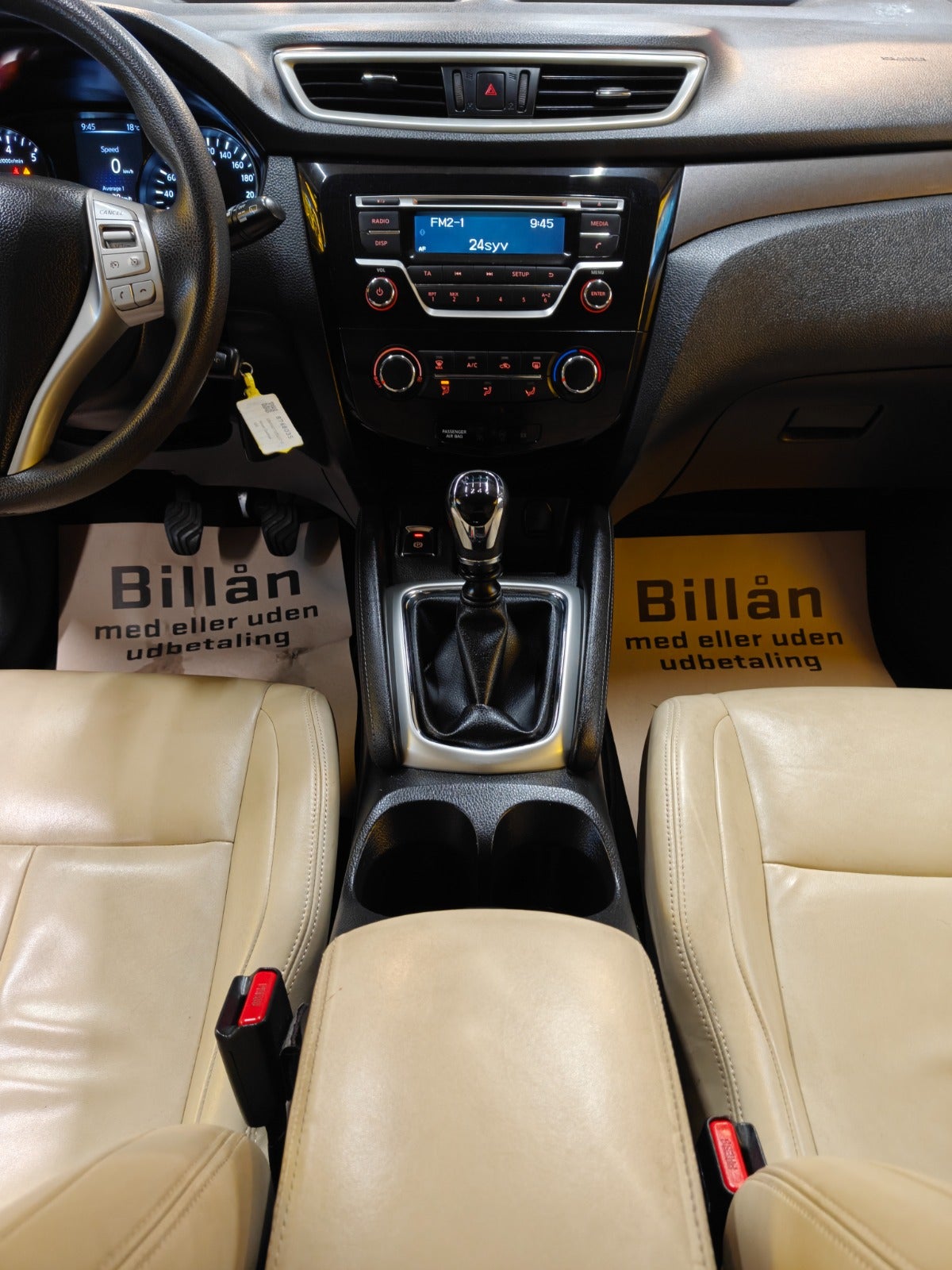 Billede af Nissan Qashqai 1,2 Dig-T 115 Acenta