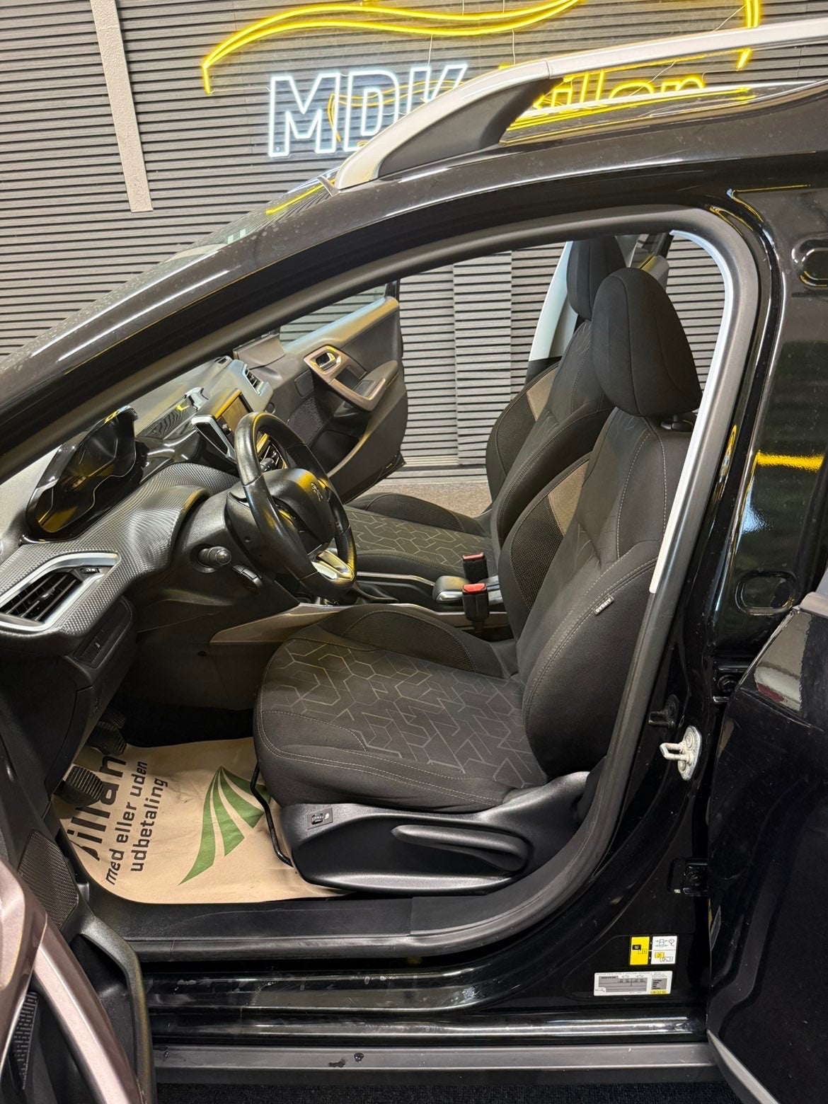 Billede af Peugeot 2008 1,2 VTi 82 Access