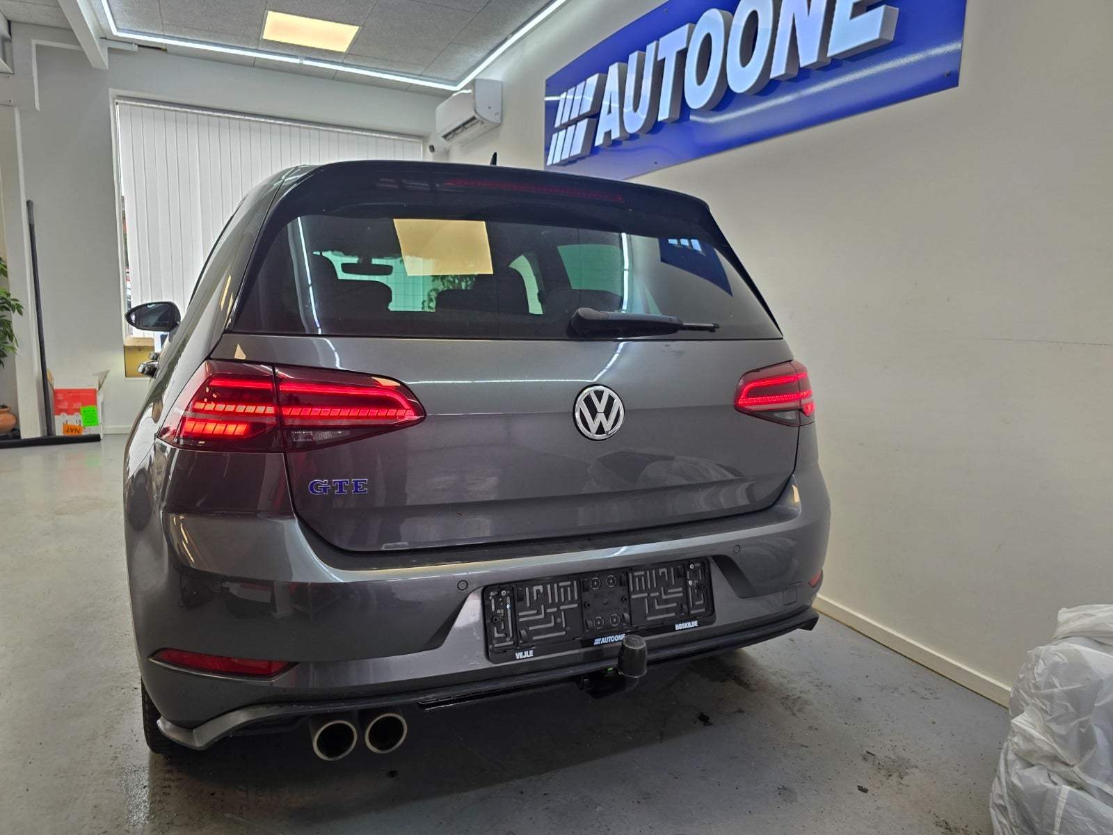 Billede af VW Golf VII 1,4 GTE DSG