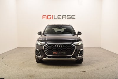 Audi Q5 TFSi e S-line quattro S-tr.