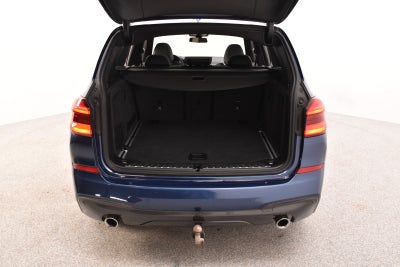 BMW X3 xDrive30d M-Sport aut.
