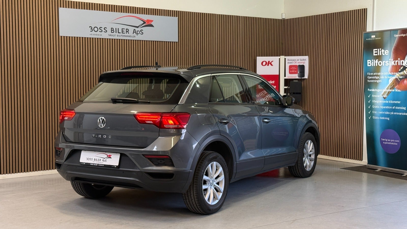 Billede af VW T-Roc 1,0 TSi 115 City