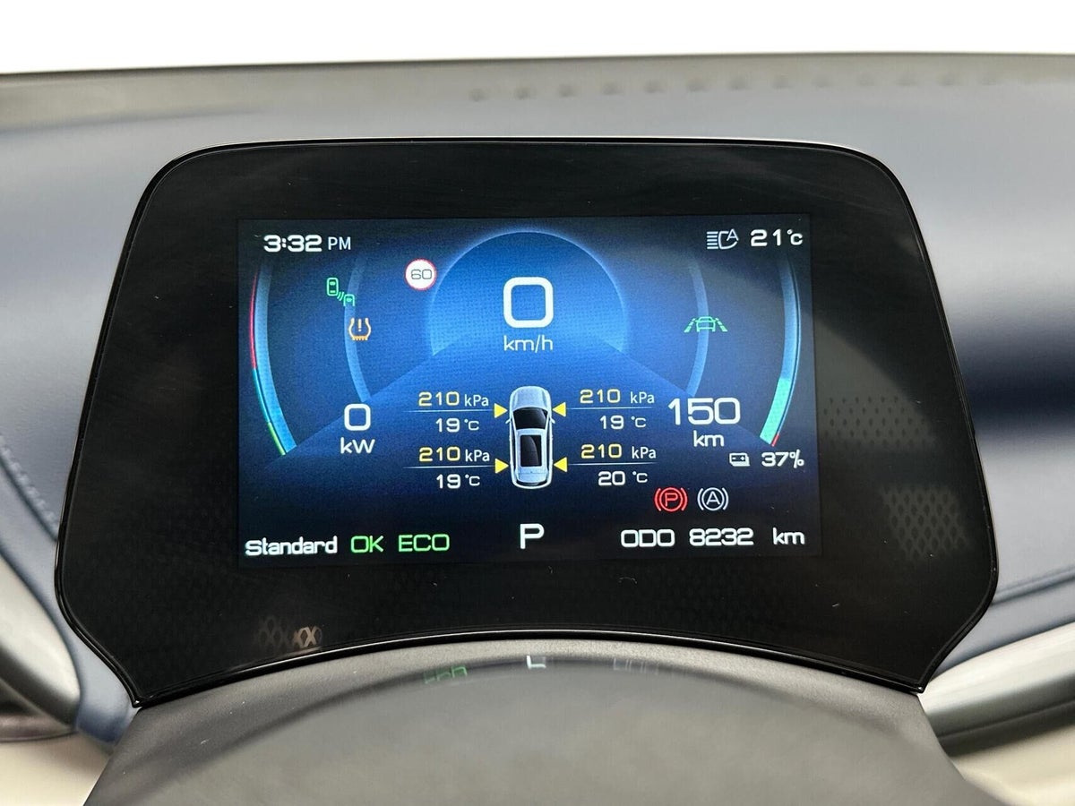 BYD Atto 3 Design billede 14