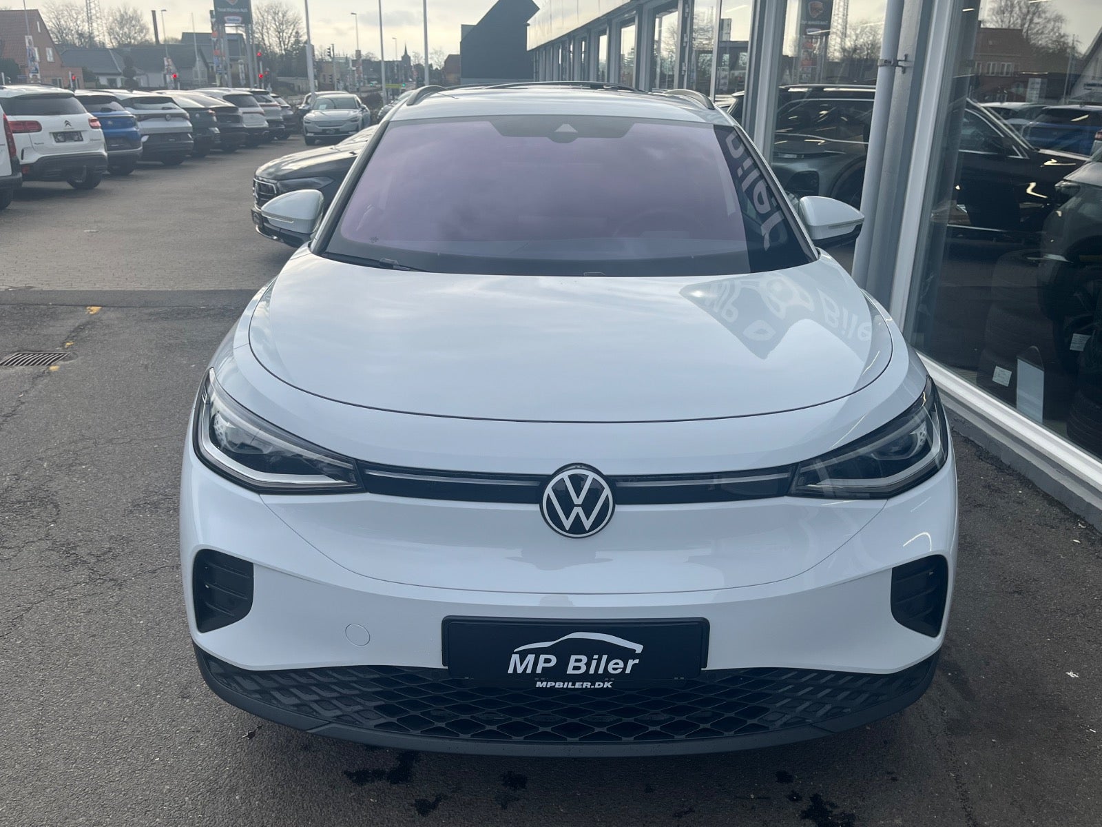 Billede af VW ID.4 77 Pro