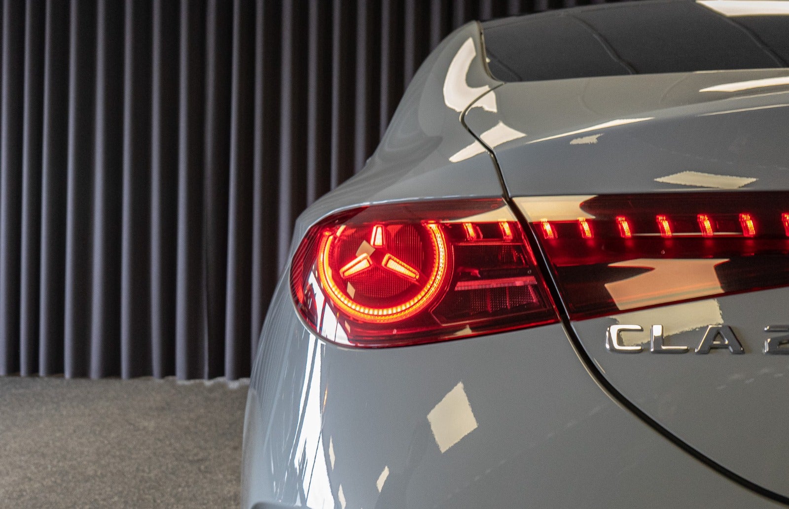 Billede af Mercedes CLA250+  EQ AMG Advance Plus