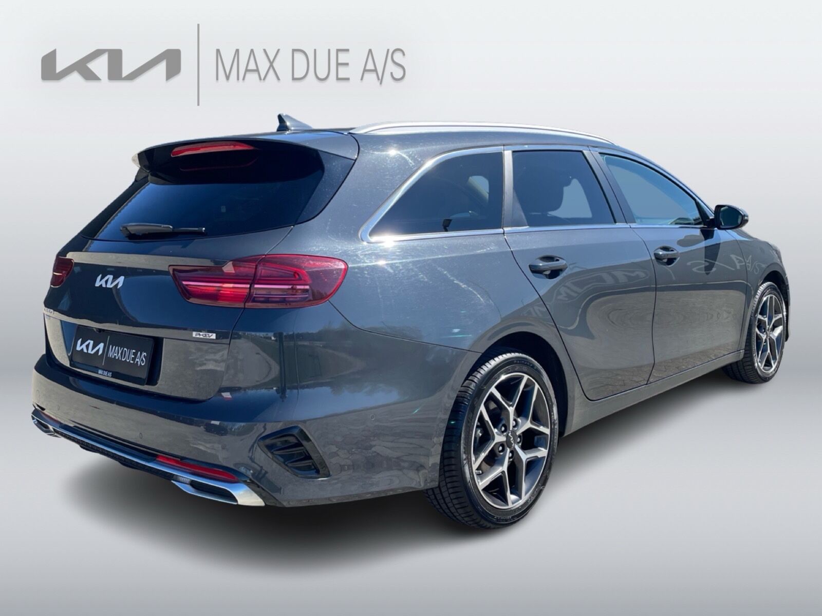 Kia Ceed PHEV Upgrade SW DCT
