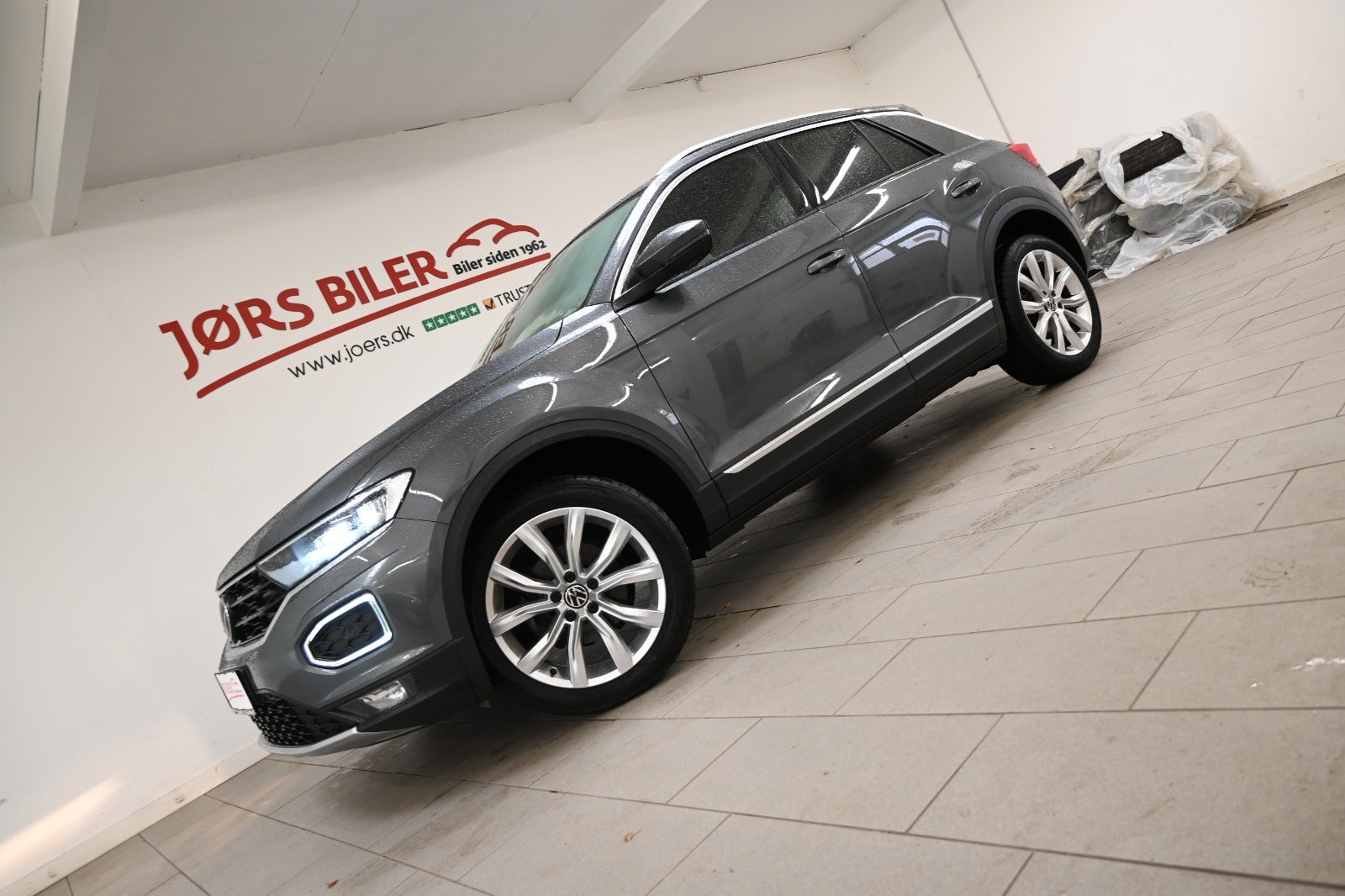 VW T-Roc TSi 150 Sport Team DSG