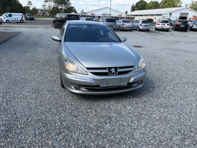Peugeot 607 2,2 Ibene 4d