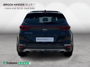 Kia Sportage CRDi mHEV GT-Line 4WD