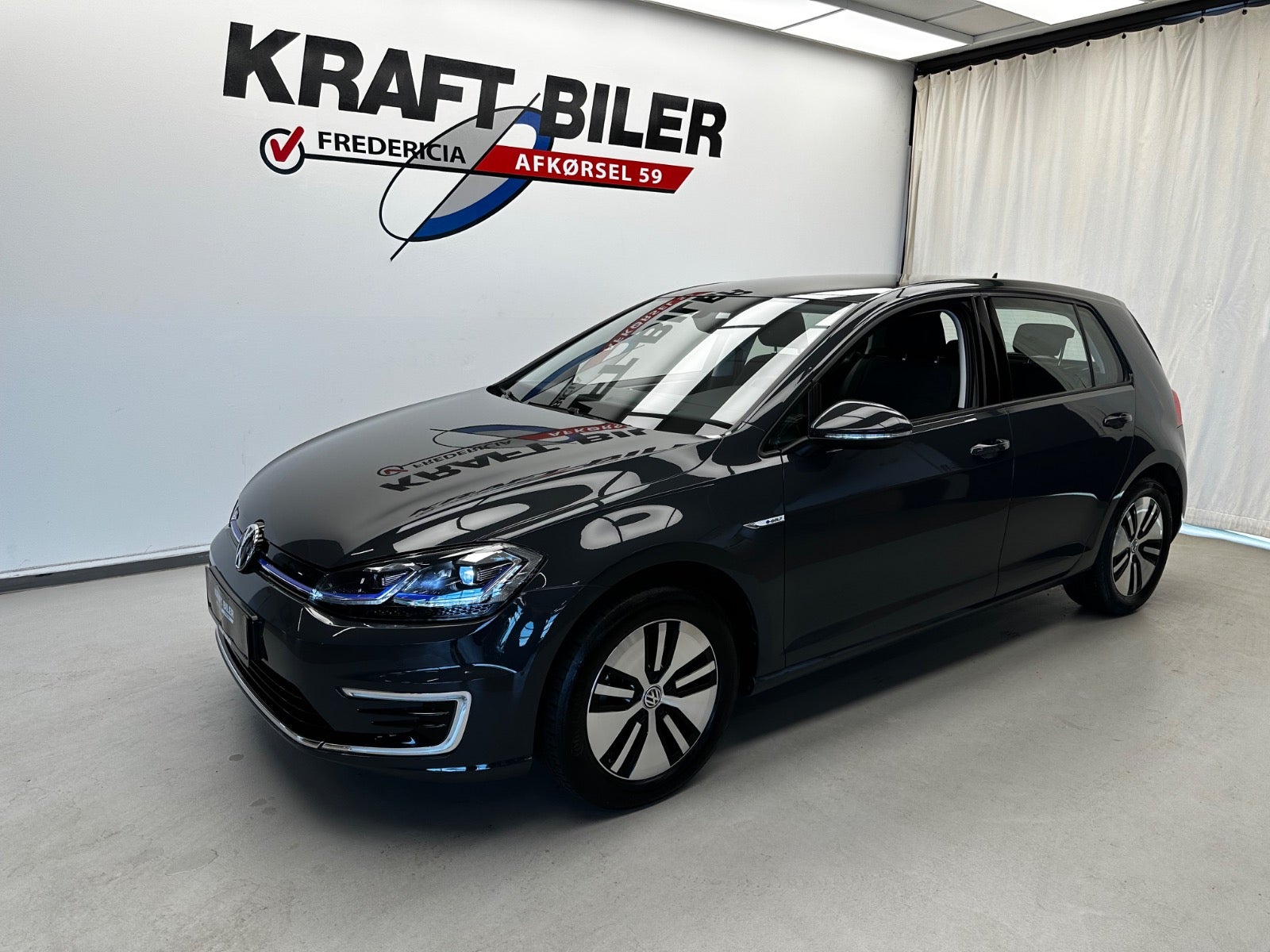 Billede af VW e-Golf VII  