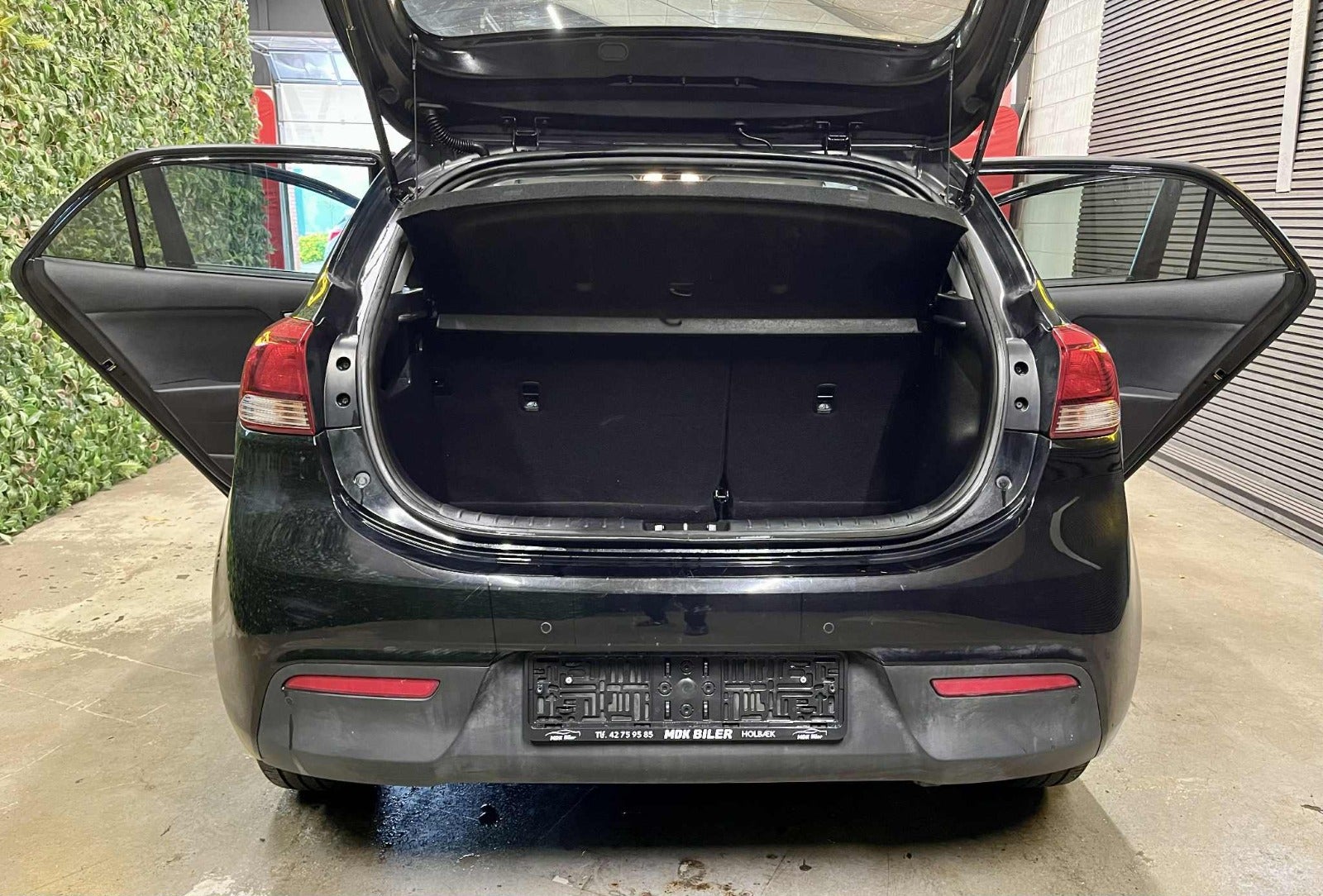 Billede af Kia Rio 1,0 T-GDi Attraction+
