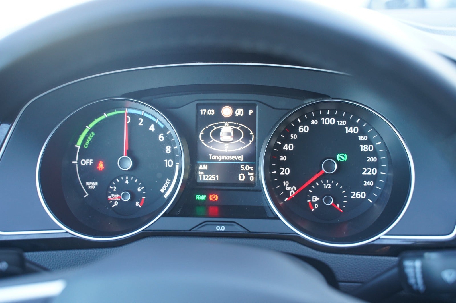 Billede af VW Passat 1,4 GTE Variant DSG