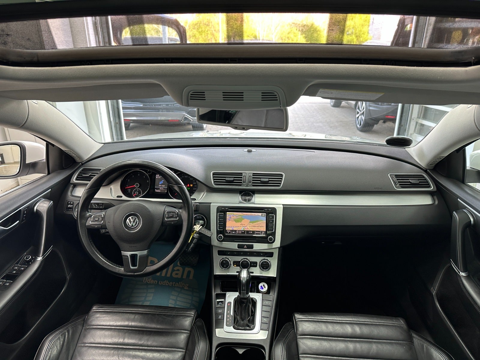 VW Passat 2012