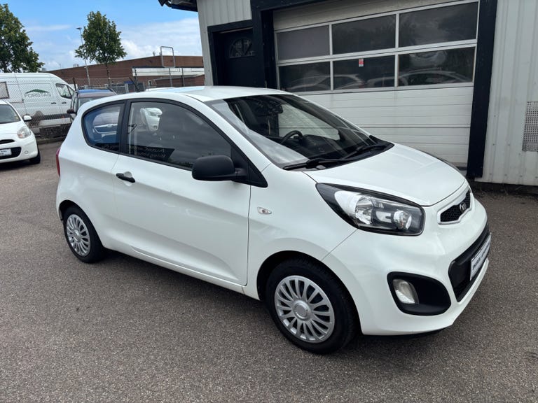 Kia Picanto Style