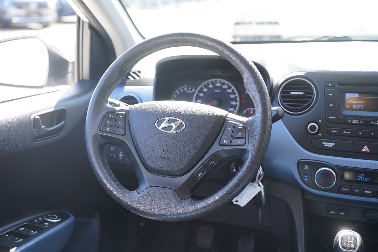 Billede af Hyundai i10 1,0 Go Clim Eco Sun