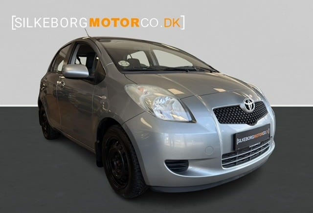 Toyota Yaris Luna