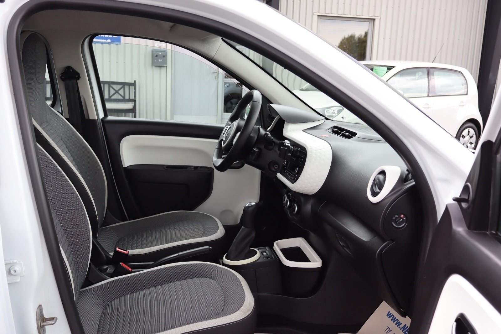 Billede af Renault Twingo 1,0 SCe 70 Expression