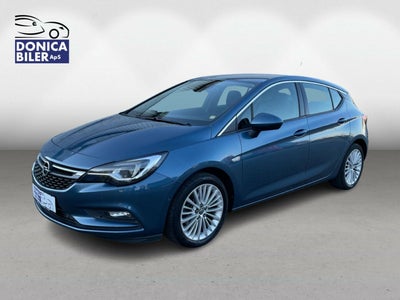 Opel Astra 1,6 CDTi 136 Innovation aut. 5d - 139.900 kr.