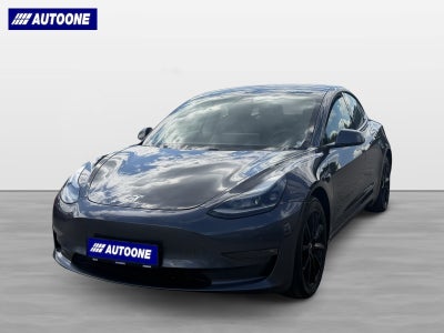 Tesla Model 3 Long Range AWD