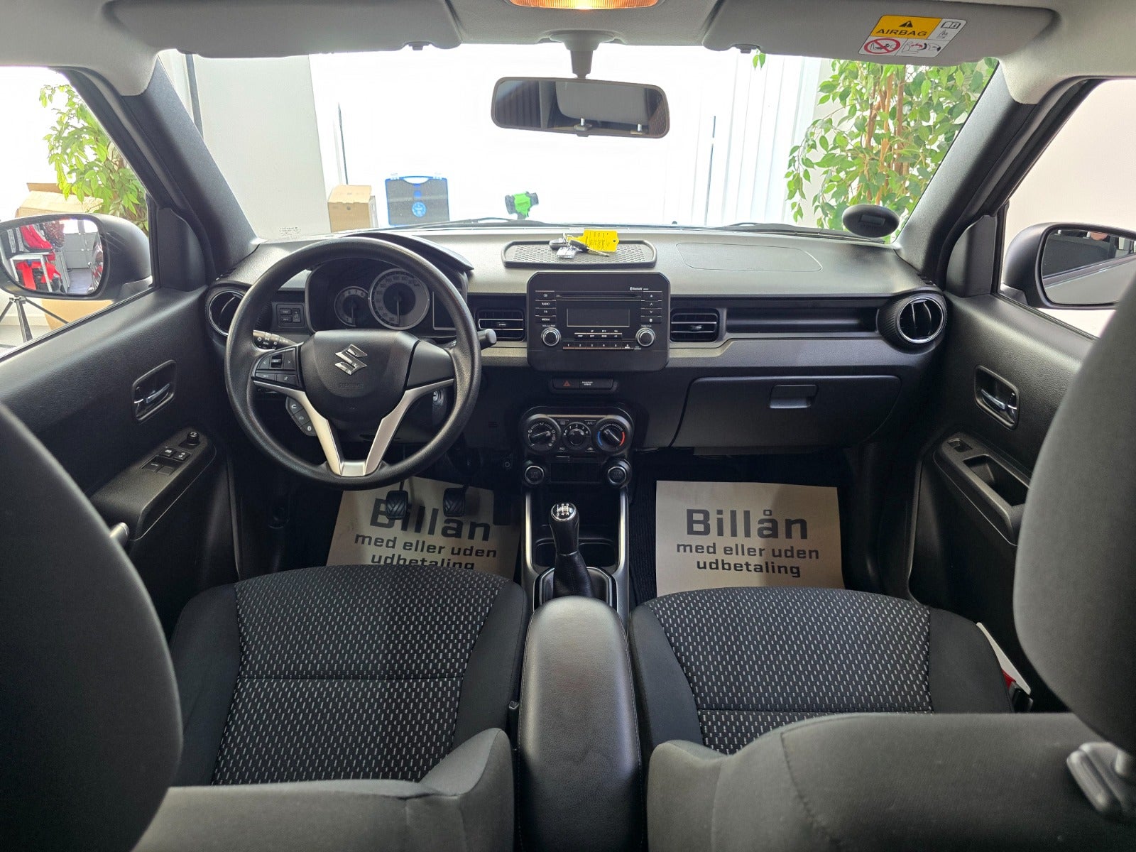 Billede af Suzuki Ignis 1,2 mHybrid Club