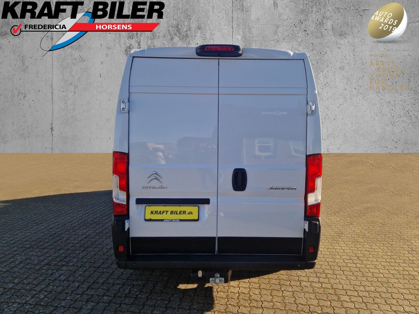 Billede af Citroën Jumper 33 2,2 BlueHDi 140 L3H2 MasterLine