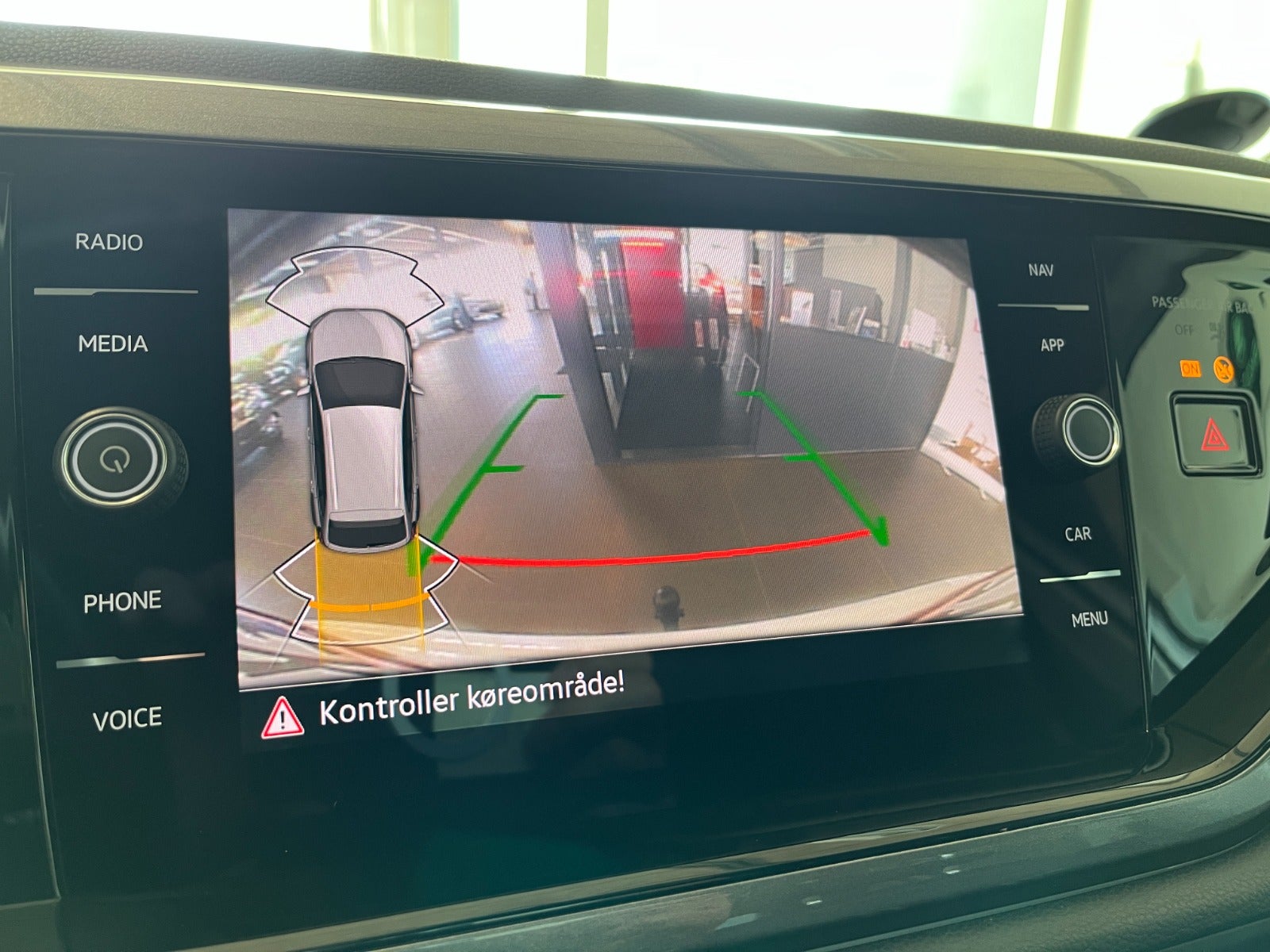 Billede af VW Taigo 1,0 TSi 110 Style+ DSG