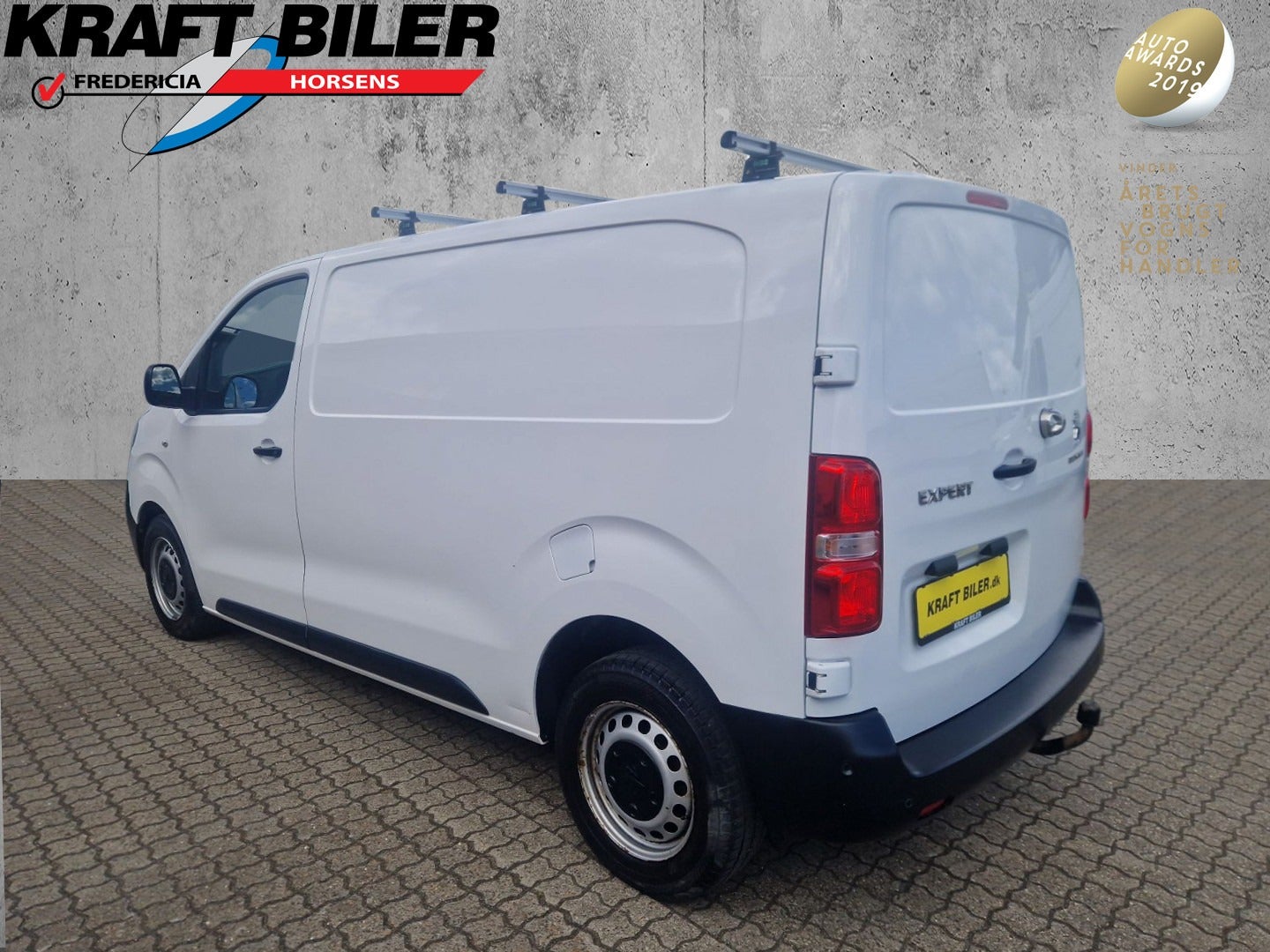 Billede af Peugeot Expert 2,0 BlueHDi 120 L2 Plus Van