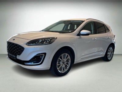 Ford Kuga PHEV Vignale CVT
