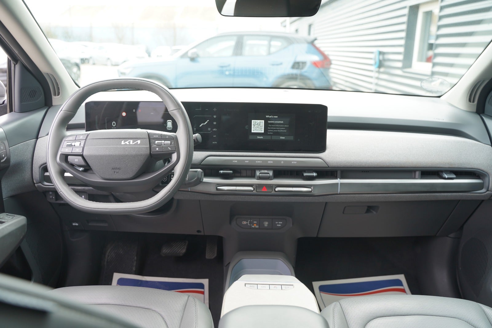 Billede af Kia EV3 81 Long Range Upgrade