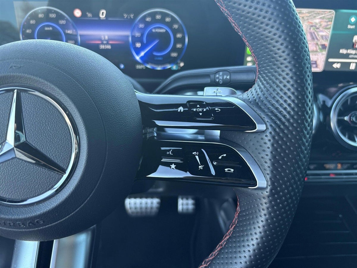 Mercedes EQB300 AMG Line 4Matic billede 15