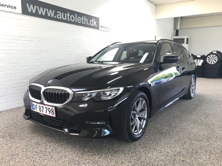 BMW 320d Touring Sport Line aut.