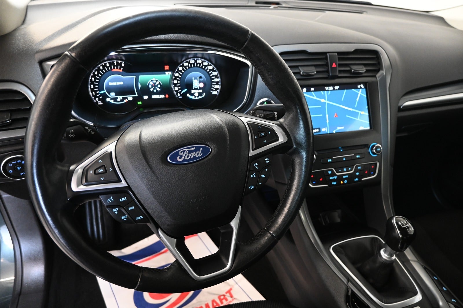 Ford Mondeo SCTi 160 Titanium