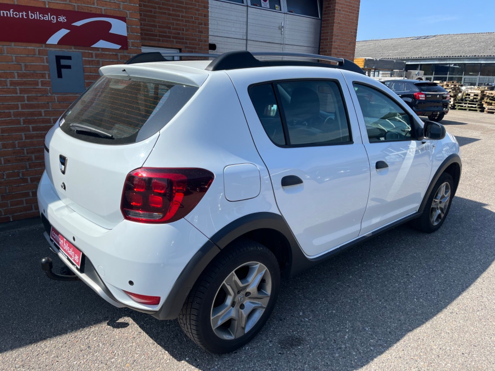 Dacia Sandero Stepway 2019