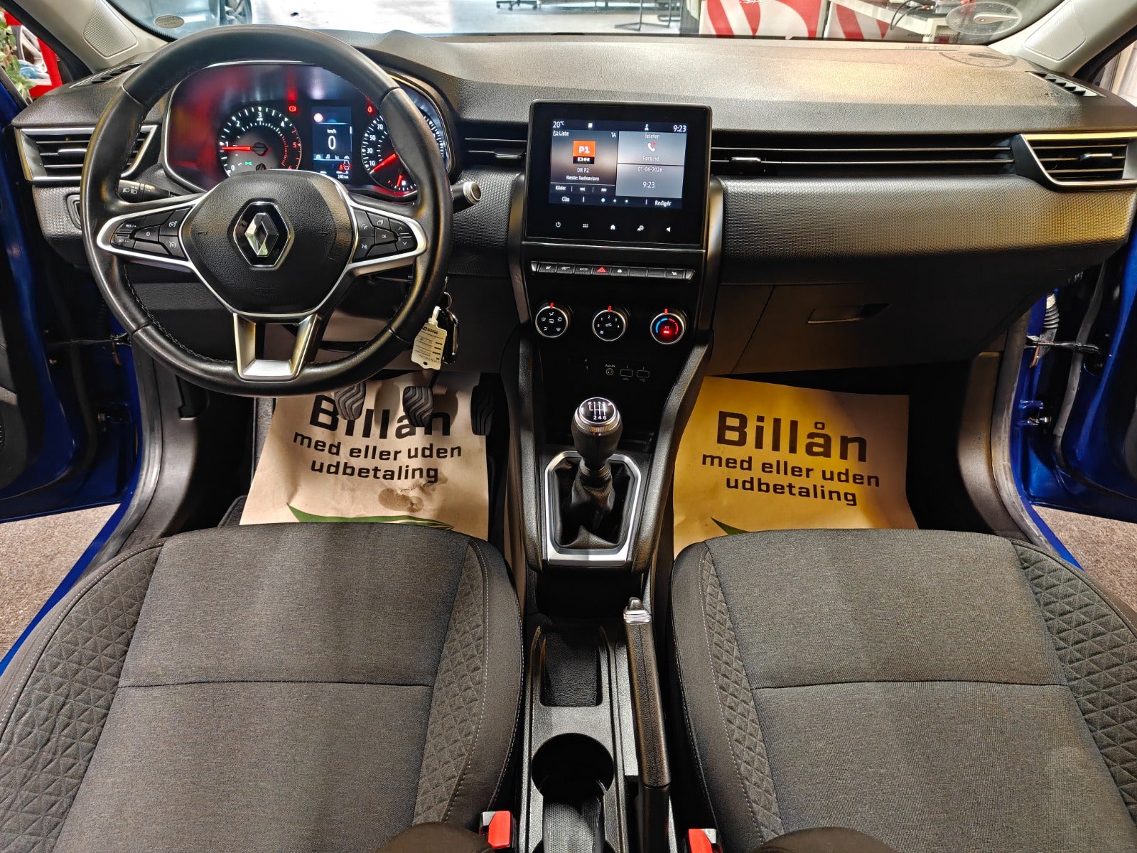 Billede af Renault Clio V 1,5 dCi 85 Intens