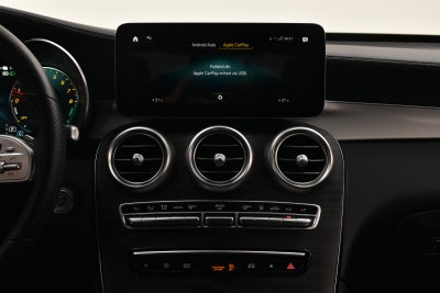 Mercedes GLC300 e Coupé aut. 4Matic