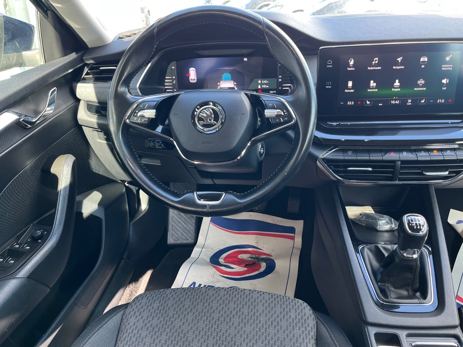 Billede af Skoda Octavia 1,5 TSi 150 Style Combi