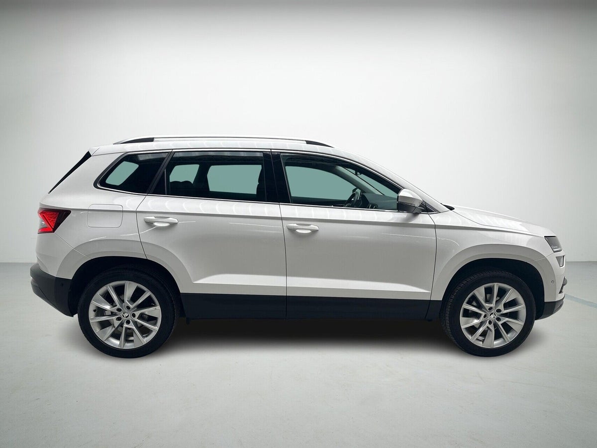 Skoda Karoq TSi 150 Style DSG billede 5