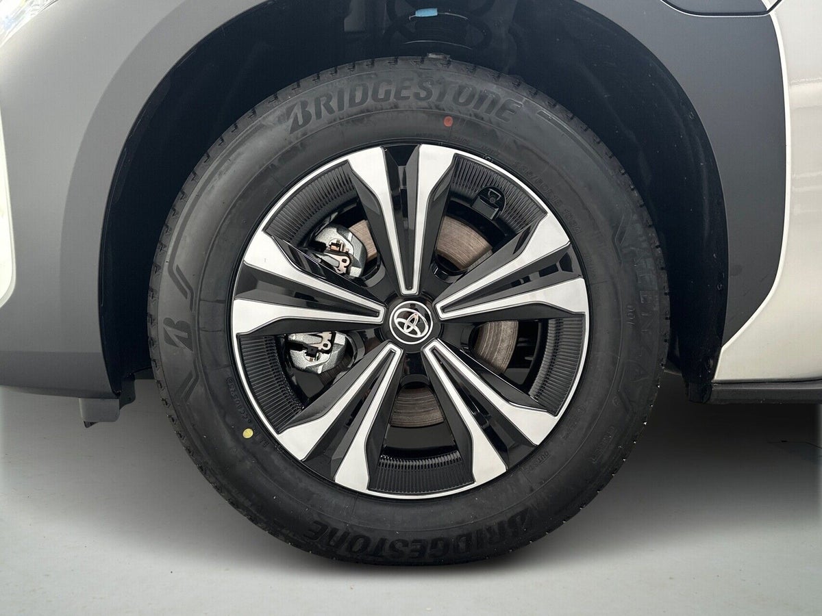 Toyota bZ4X Comfort billede 9